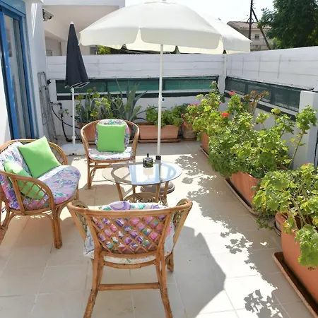 Apartment Mediterranean Pearl, 3 Min Walk To The Sea *