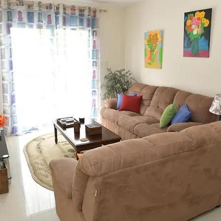 아파트 Mediterranean Pearl, 3 Min Walk To The Sea