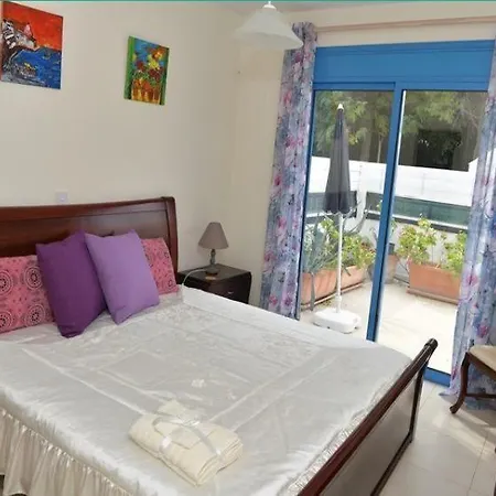 Mediterranean Pearl, 3 Min Walk To The Sea Limisso