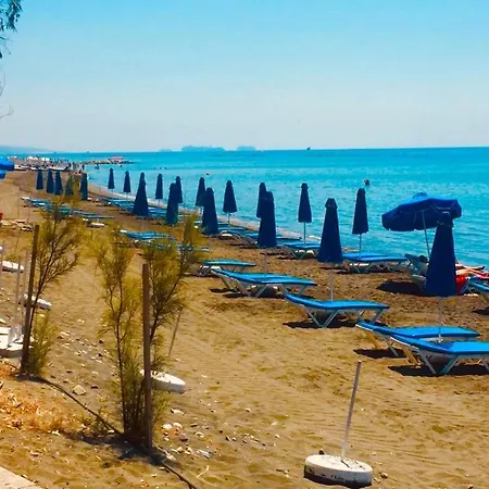 Mediterranean Pearl, 3 Min Walk To The Sea Appartamento Limisso