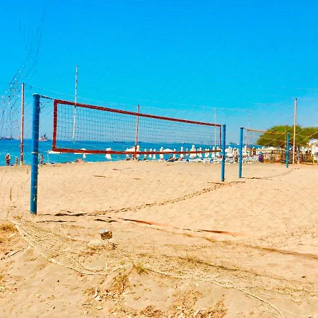 Mediterranean Pearl, 3 Min Walk To The Sea Appartamento