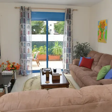 Mediterranean Pearl, 3 Min Walk To The Sea Appartamento *
